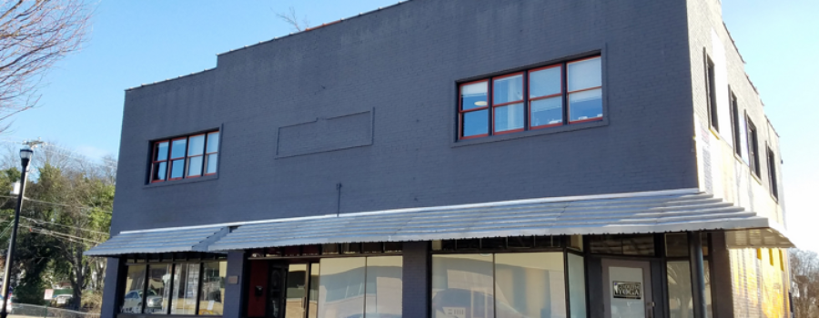 12South building lands two local boutique retailers